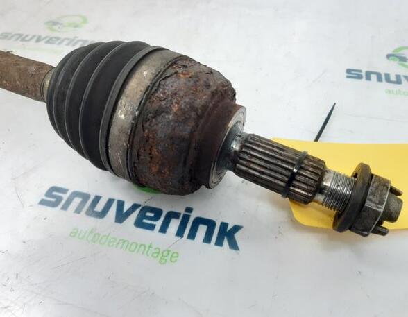 Drive Shaft RENAULT Twingo II (CN0)