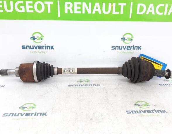 Drive Shaft PEUGEOT 308 II (L3, LB, LH, LP, LW)