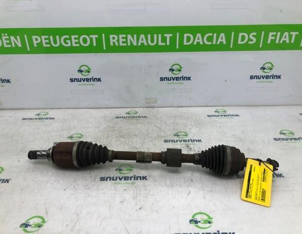 Aandrijfas RENAULT Captur I (H5, J5), RENAULT Clio IV (BH)