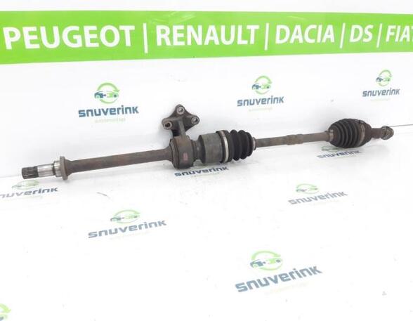 Drive Shaft MAZDA 2 (DE, DH)