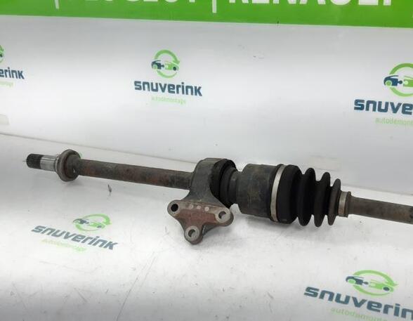 Drive Shaft MAZDA 2 (DE, DH)