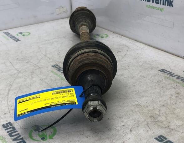 Drive Shaft PEUGEOT 308 SW II (LC_, LJ_, LR_, LX_, L4_)