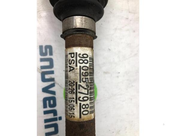 Drive Shaft PEUGEOT 308 SW II (LC_, LJ_, LR_, LX_, L4_)