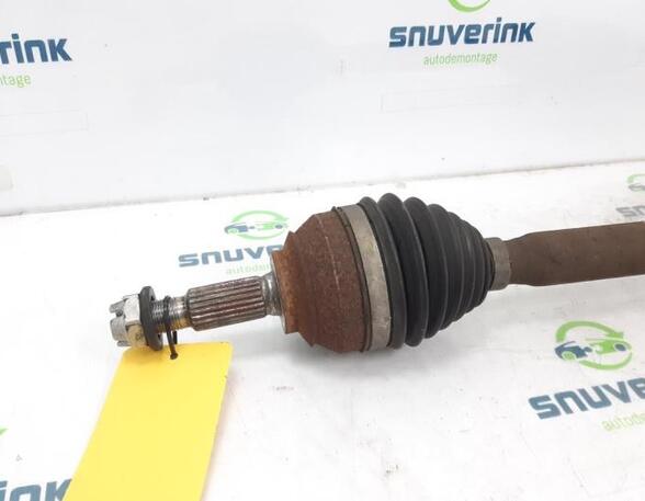 Drive Shaft RENAULT Clio IV Grandtour (KH)