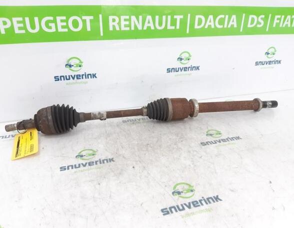 Drive Shaft RENAULT Twingo II (CN0)