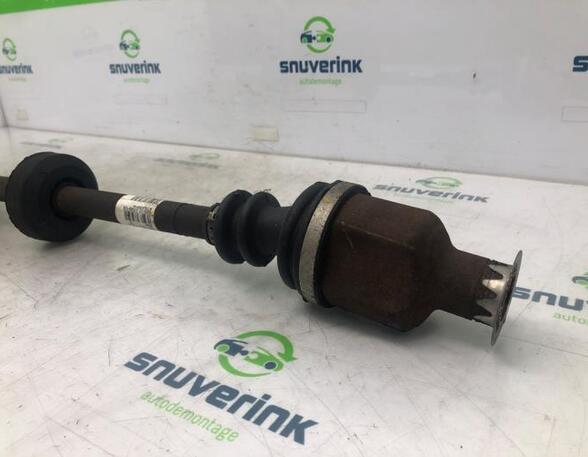 Drive Shaft RENAULT Twingo II (CN0)