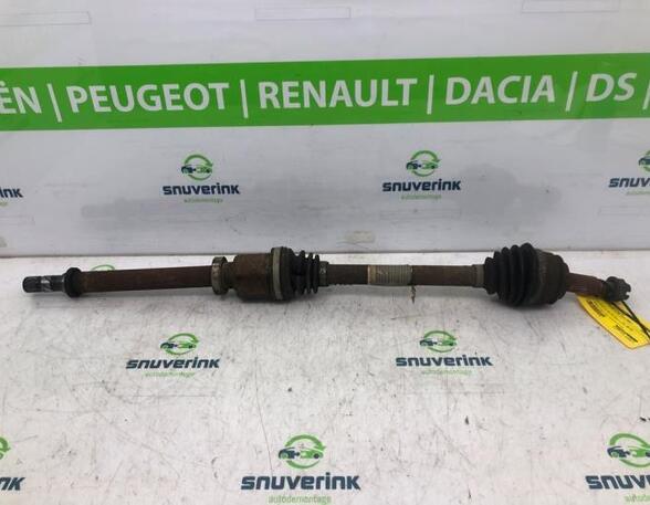 Drive Shaft RENAULT Megane II Kombi (KM0/1)