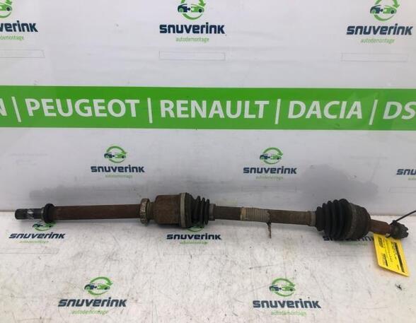 Drive Shaft RENAULT Megane II Kombi (KM0/1)