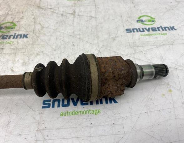 Drive Shaft PEUGEOT 107 (PM, PN)