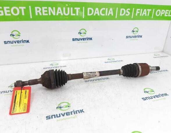 Drive Shaft CITROËN C3 II (SC_)