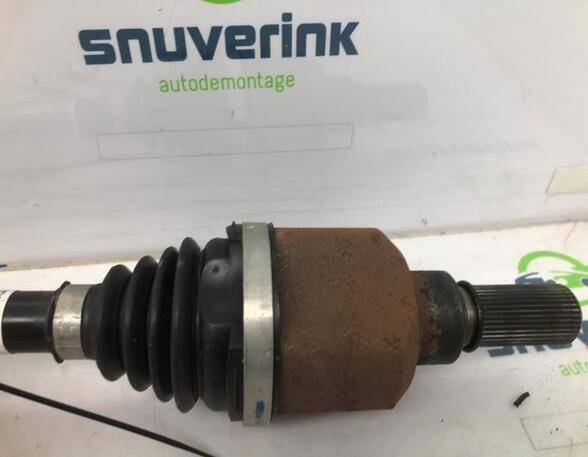 Drive Shaft DS DS 7 Crossback (J4_, JR_, JC_), CITROËN DS