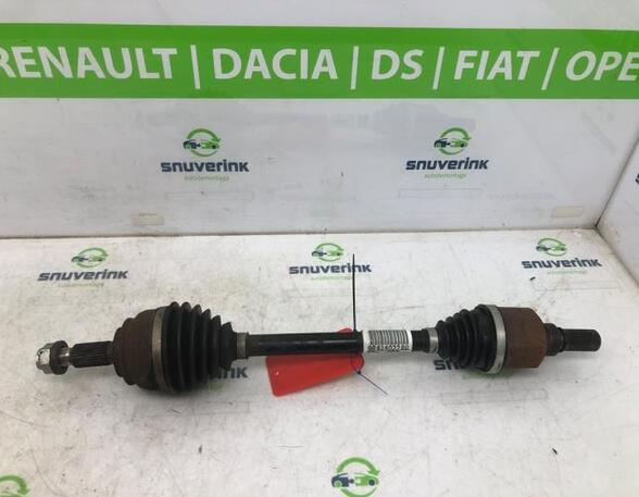 Drive Shaft DS DS 7 Crossback (J4_, JR_, JC_), CITROËN DS