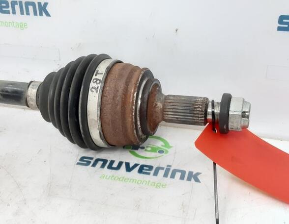 Drive Shaft CITROËN C5 AIRCROSS (A_)