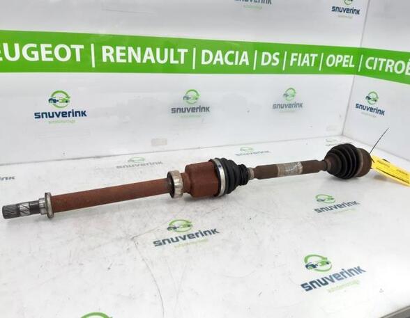 Drive Shaft RENAULT MEGANE IV Grandtour (K9A/M/N_)