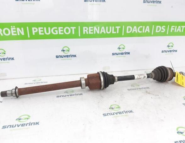 Drive Shaft RENAULT KADJAR (HA_, HL_)