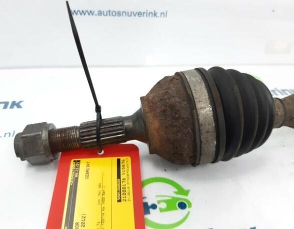 Antriebswelle rechts vorne Citroen C3 II SC 327538 P15976677