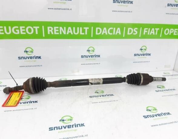 Drive Shaft CITROËN C3 II (SC_), CITROËN DS3