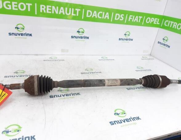 Drive Shaft CITROËN C3 II (SC_)