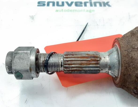 Drive Shaft CITROËN C3 II (SC_)