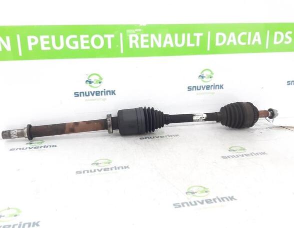 Drive Shaft NISSAN KUBISTAR Van (X76)