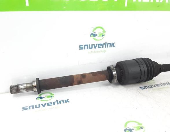 Drive Shaft NISSAN KUBISTAR Van (X76)