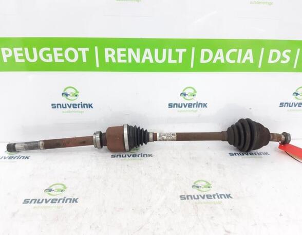 Drive Shaft CITROËN C3 PICASSO (SH_)