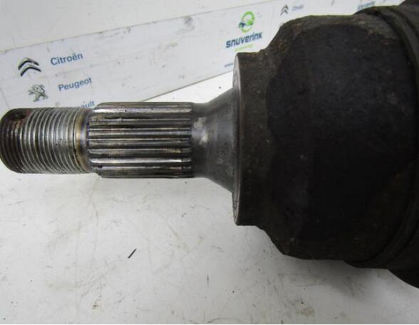 Drive Shaft PEUGEOT 307 (3A/C)