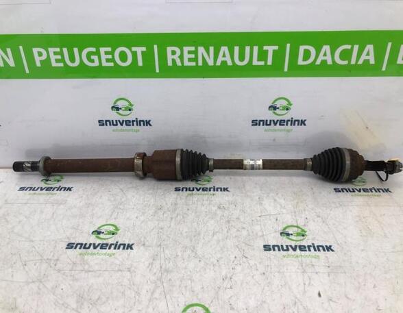 Drive Shaft RENAULT CAPTUR I (J5_, H5_), RENAULT CLIO IV (BH_)