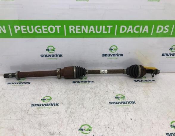 Drive Shaft RENAULT CAPTUR I (J5_, H5_), RENAULT CLIO IV (BH_)