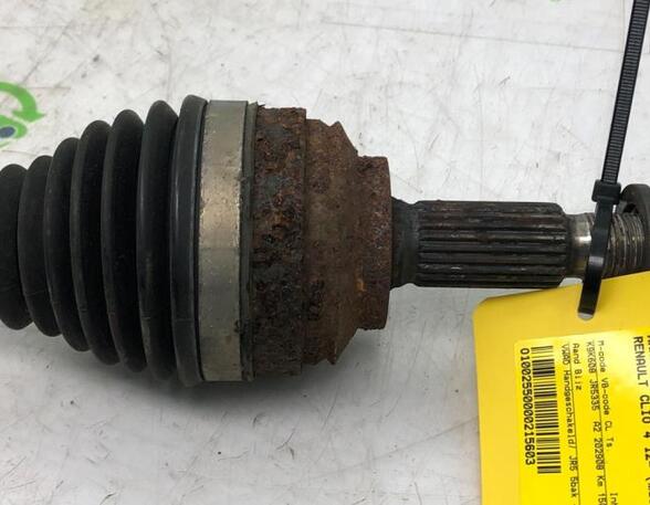 Drive Shaft RENAULT CAPTUR I (J5_, H5_), RENAULT CLIO IV (BH_)