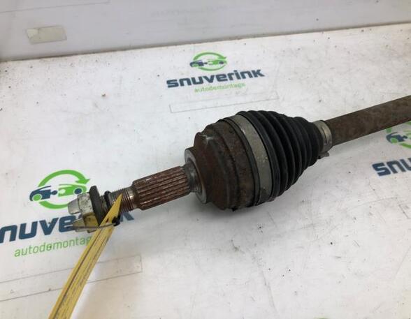 Drive Shaft RENAULT CAPTUR I (J5_, H5_), RENAULT CLIO IV (BH_)