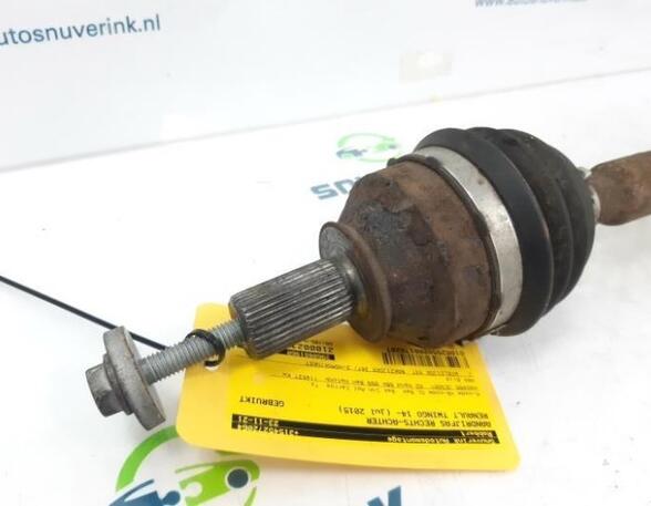 Drive Shaft RENAULT TWINGO III (BCM_, BCA_)