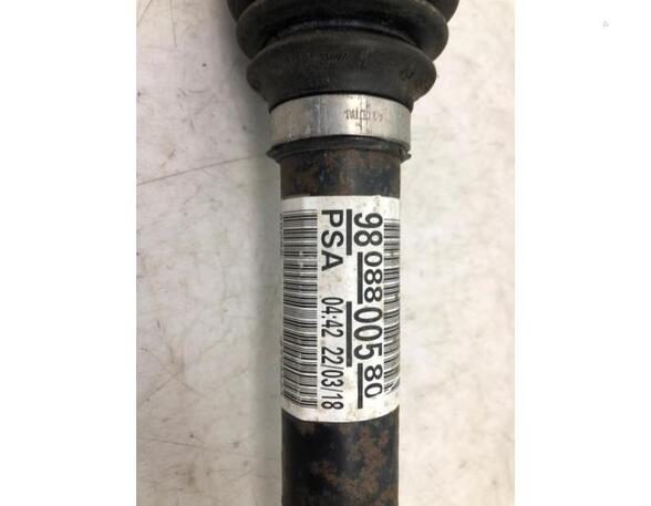 Drive Shaft CITROËN C3 AIRCROSS II (2R_, 2C_)