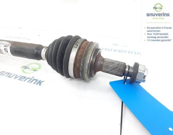 Drive Shaft OPEL GRANDLAND X (A18)