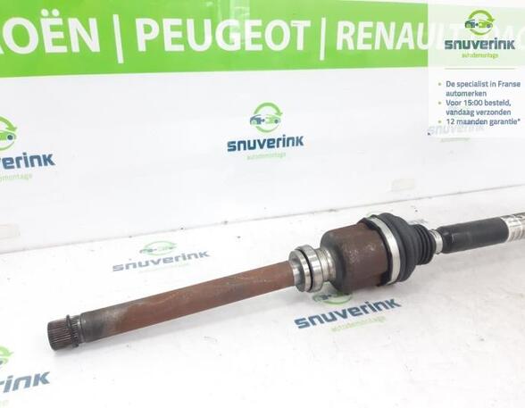 Drive Shaft OPEL GRANDLAND X (A18)