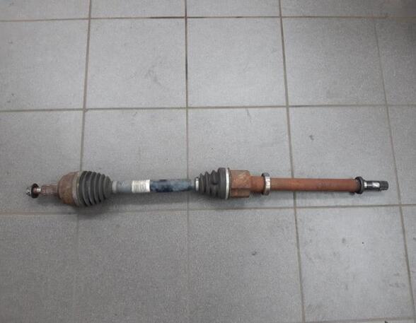 Drive Shaft RENAULT LAGUNA III (BT0/1)