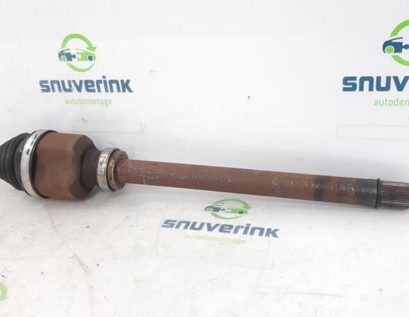 Drive Shaft DS DS 7 Crossback (J4_, JR_, JC_), CITROËN DS