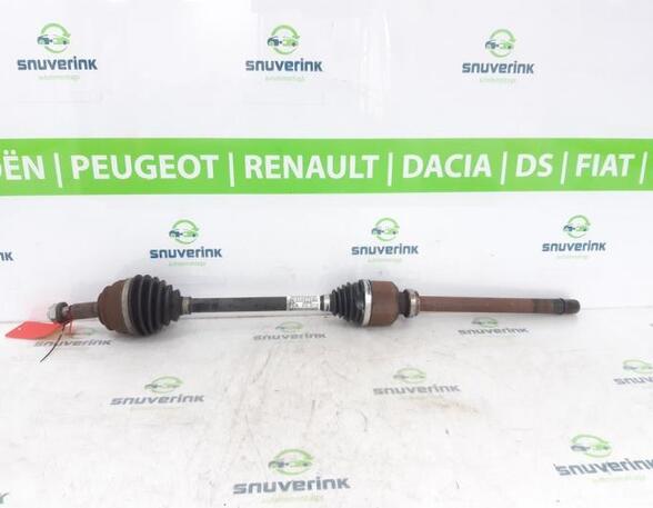 Drive Shaft DS DS 7 Crossback (J4_, JR_, JC_), CITROËN DS