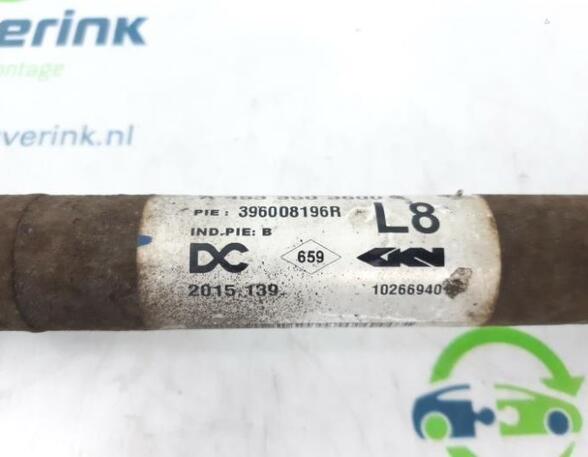 Drive Shaft RENAULT TWINGO III (BCM_, BCA_)