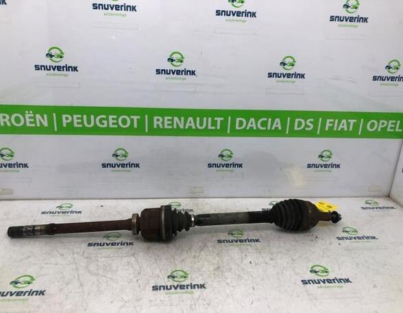 Drive Shaft RENAULT LAGUNA III (BT0/1)