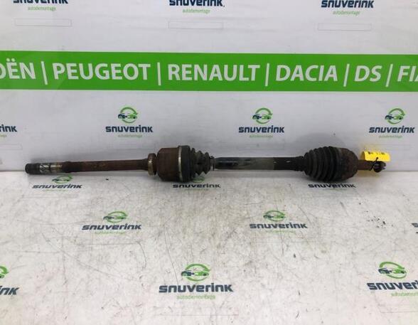 Drive Shaft RENAULT LAGUNA III (BT0/1)