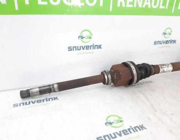 Drive Shaft PEUGEOT 207 CC (WD_)