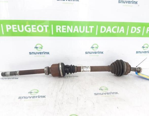 Drive Shaft PEUGEOT 207 CC (WD_)