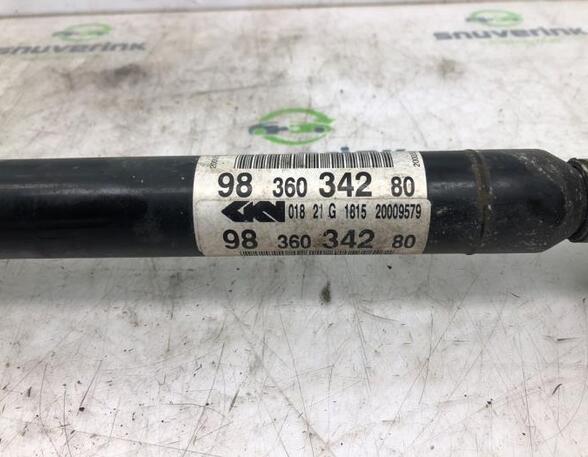 Drive Shaft OPEL CORSA F (P2JO)