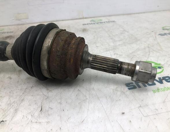 Drive Shaft OPEL CORSA F (P2JO)