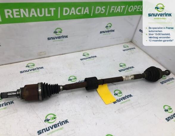 Drive Shaft RENAULT CAPTUR I (J5_, H5_), RENAULT CLIO IV (BH_)