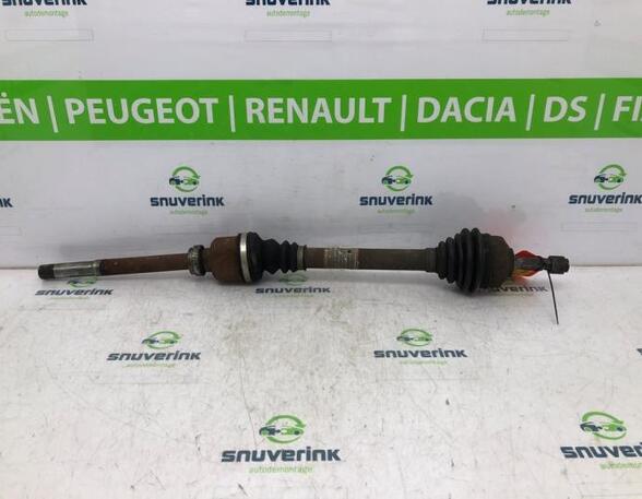 Drive Shaft CITROËN C3 II (SC_), CITROËN DS3