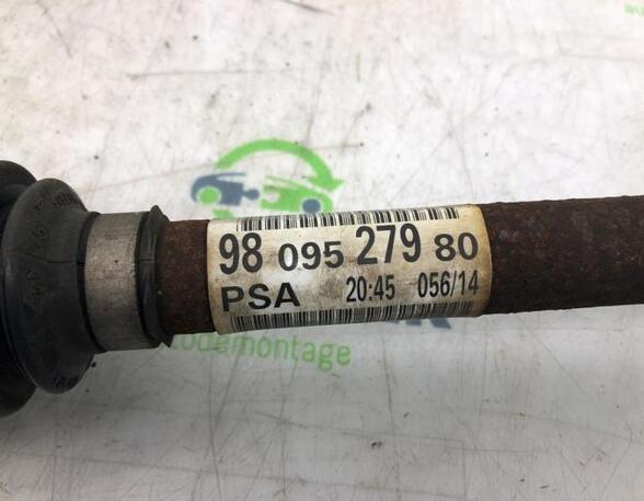 Drive Shaft PEUGEOT 308 II (LB_, LP_, LW_, LH_, L3_)