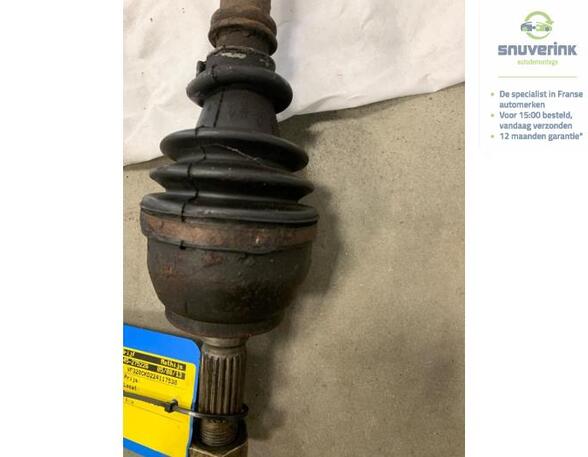 Drive Shaft PEUGEOT 205 II (20A/C)