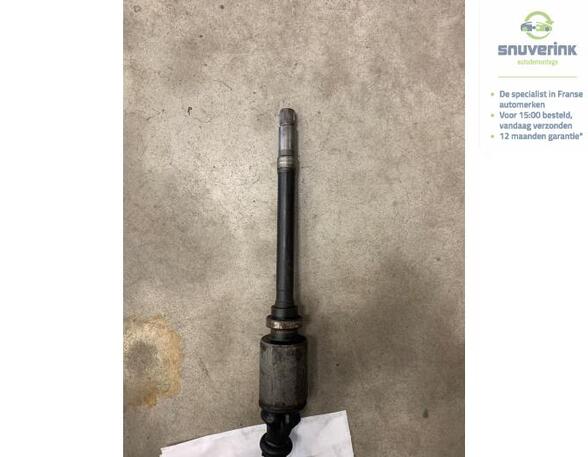 Drive Shaft PEUGEOT 205 II (20A/C)